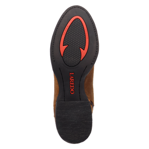 VANGUARD LEATHER BOOT