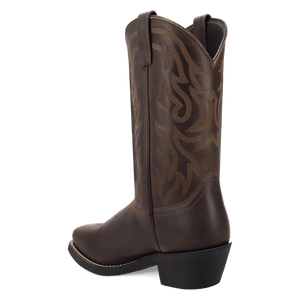 OUTLAW FORGE LEATHER BOOT