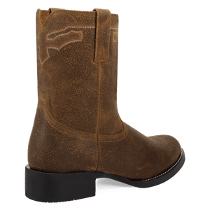 BRAVADO LEATHER BOOT