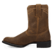 BRAVADO LEATHER BOOT