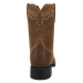 BRAVADO LEATHER BOOT