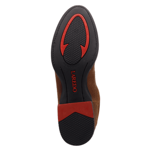 BRAVADO LEATHER BOOT