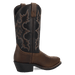 IRON RIDGE LEATHER BOOT