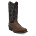 IRON RIDGE LEATHER BOOT