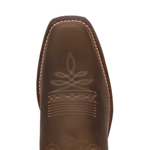 IRON RIDGE LEATHER BOOT