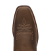 IRON RIDGE LEATHER BOOT