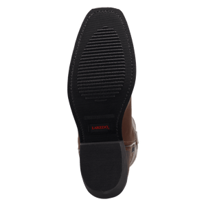 IRON RIDGE LEATHER BOOT