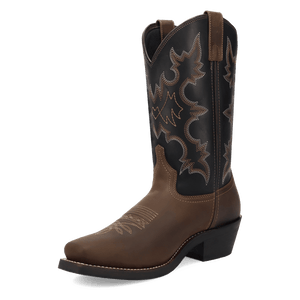 IRON RIDGE LEATHER BOOT