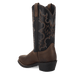 IRON RIDGE LEATHER BOOT