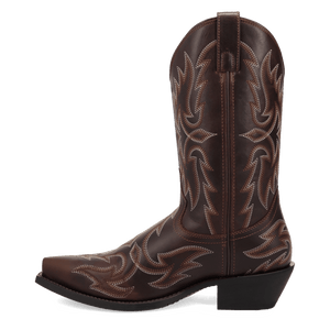 WHITAKER LEATHER BOOT