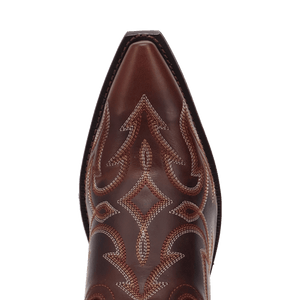 WHITAKER LEATHER BOOT