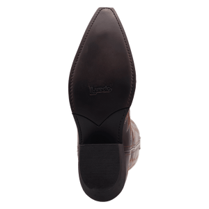 WHITAKER LEATHER BOOT