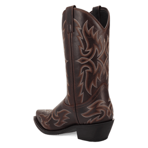 WHITAKER LEATHER BOOT