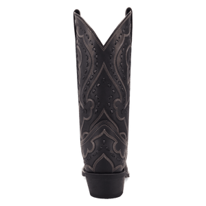 SQUIRE LEATHER BOOT
