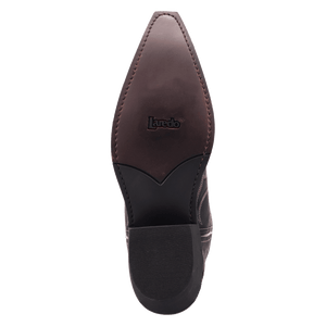 SQUIRE LEATHER BOOT