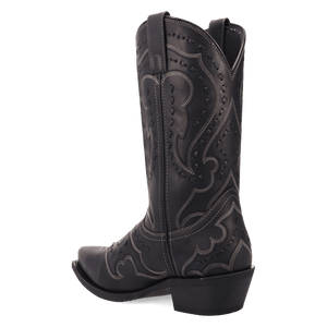 SQUIRE LEATHER BOOT