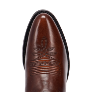 BARTON LEATHER BOOT