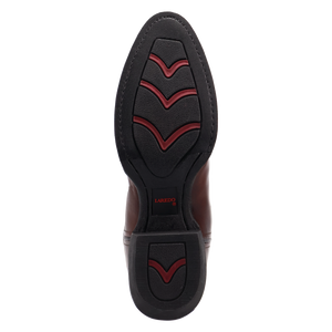 BARTON LEATHER BOOT