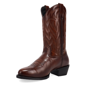 BARTON LEATHER BOOT