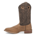 JENNINGS LEATHER BOOT
