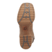 JENNINGS LEATHER BOOT