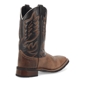 MONTANA LEATHER BOOT