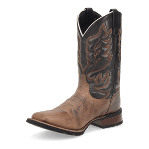 MONTANA LEATHER BOOT