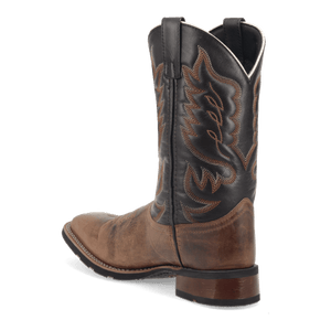 MONTANA LEATHER BOOT