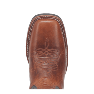 ROSS LEATHER BOOT