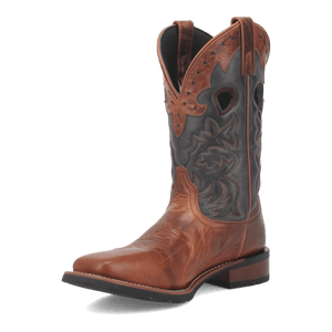 ROSS LEATHER BOOT