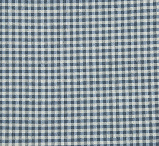 Half Canvas Slim Fit Blazer in Sage Blue Check