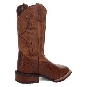 STRIDE LEATHER BOOT