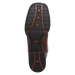 STRIDE LEATHER BOOT