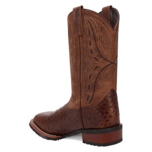 STRIDE LEATHER BOOT