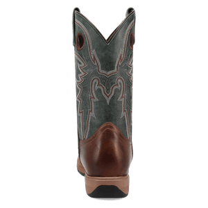 ALLOY LEATHER BOOT