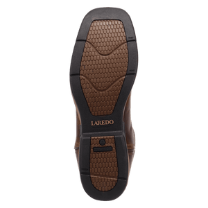 ALLOY LEATHER BOOT