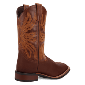 CHET LEATHER BOOT