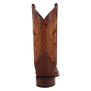CHET LEATHER BOOT