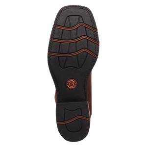 CHET LEATHER BOOT