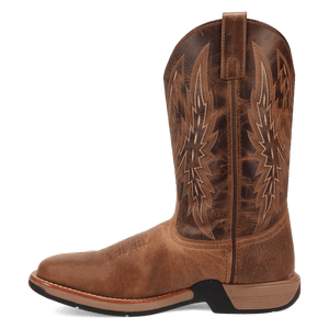VAPOR LEATHER BOOT