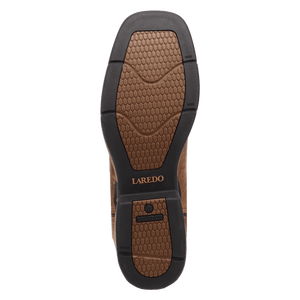 VAPOR LEATHER BOOT