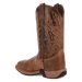 VAPOR LEATHER BOOT