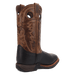 ALLOY LEATHER BOOT