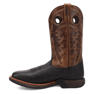 ALLOY LEATHER BOOT