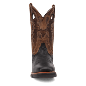 ALLOY LEATHER BOOT
