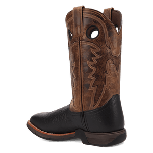 ALLOY LEATHER BOOT