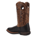 ALLOY LEATHER BOOT