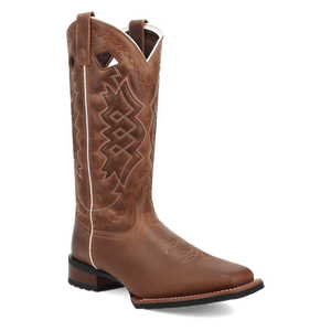 HIGHWAY MAN LEATHER BOOT
