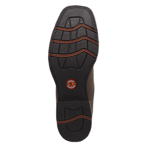 TRAILBLAZER LEATHER BOOT