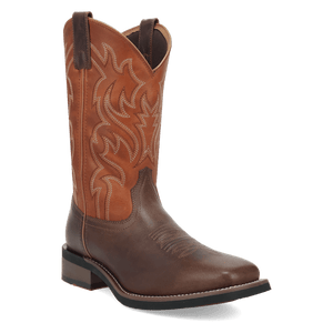 Laredo Decatur Leather Boot - Premium Crafted Style